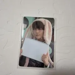 NCT WISH INTO THE WISH Our WISH 特典 トレカ