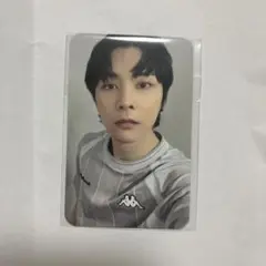 NCT127 ジャニ ヨンホ トレカ Amazon.co.jp: ジャニ トレカ ヨンホ イリチル japan exclusive