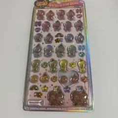 モンチッチ うるちゅるポップシール