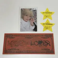 txt SANCTUARY Merch ver ボムギュ トレカ