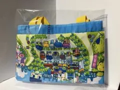 たまごっちのプチプチおみせっち グッズコレクション トートバッグA