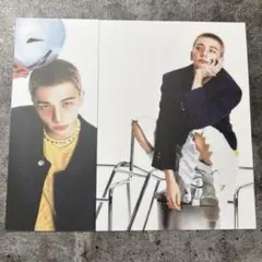 StrayKids スキズ Ceremony 封入 ポストカード ヒョンジン