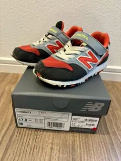 New Balance ニューバランス　YV996MF3 17.0cm