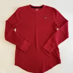 Hollister ホリスター 長袖カットソー　サーマル S