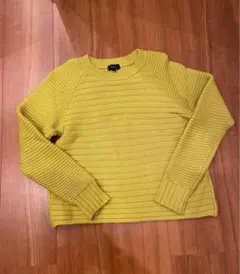 【美品】SHIPSニット