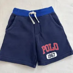 Polo Ralph Lauren ハーフパンツ サイズ5 ネイビー