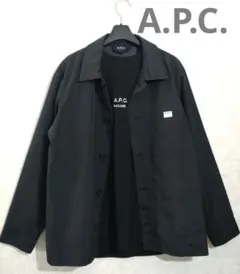 2026年最新】APC コーチジャケットの人気アイテム - メルカリ