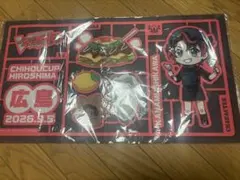 新品未開封】4周年記念 応援イラスト(ギルダリア) プレイマット GP京都