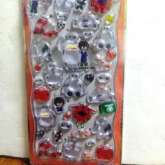 ベイマックス キャラクターシールセット