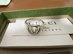 2025年最新】インターロッキングgリングの人気アイテム - メルカリ