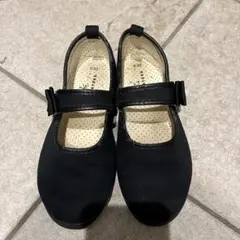 ブラック靴　フォーマルシューズ　20cm