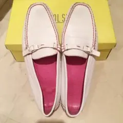 ♡プールサイド♡ らくちんローファー