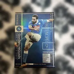Gonzalo Higuain SSC Napoli トレーディングカード