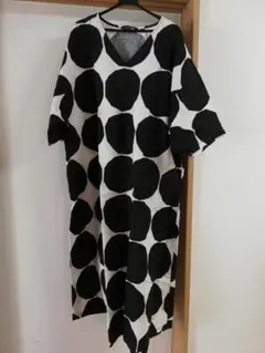 最終価格】極美品☆Palisadi Unikko チュニック ワンピース - メルカリ