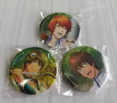 うたプリ シャニライ セシル 音也 缶バッジまとめ売り