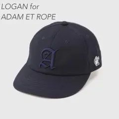 LOGAN for ADAM ET ROPE 5PANEL Capのサムネイル