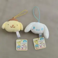 【サンリオ】ポムポムプリン、シナモロール　#サンリオ