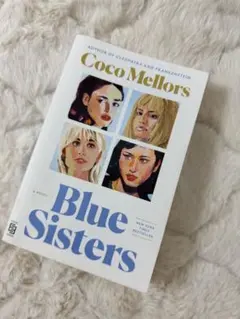 Blue Sisters Coco Mellors