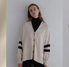 2026年最新】ルフィル le phil カーディガンの人気アイテム - メルカリ