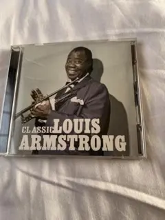 ルイ・アームストロング Classic CD