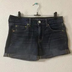 AMERICAN EAGLEアメリカンイーグル　デニムショートパンツ