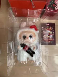 [新品未使用品]POPMART コカコーラ ラブブ ビンと缶セット