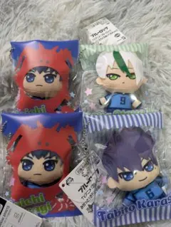 ブルーロック　みちっと！きらどるぬいぐるみ