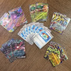 ムニキスゼロ ポケパッド 8枚 + RR 15枚 まとめ