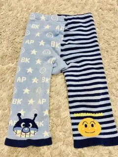 700円　90cmアンパンマンレギンスパンツ