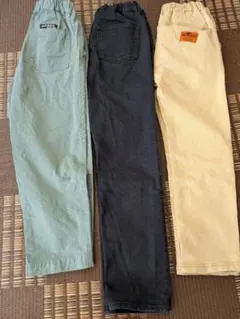 長ズボン 3点セット 140cm