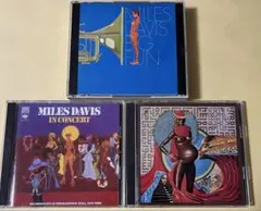 エレクトリックMiles Davis 2CD x 3枚