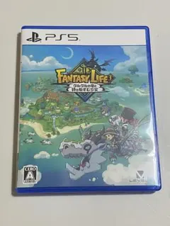 PS5 ファンタジーライフi グルグルの竜と時をぬすむ少女