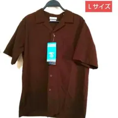 半袖シャツ▪FIBER DRY▪抗菌防臭▪ Ｌサイズ▪新品未使用のサムネイル