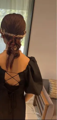 フレイアイディー　ワンピース　紐なし