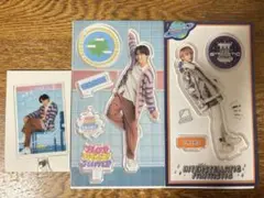 FANTASTICS 佐藤大樹 グッズセット