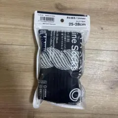 ファミリーマート 千代の富士 ソックス 紺 25-28cm