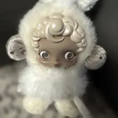 本日発送可能　スカルパンダ ぬいぐるみ ペンダント 正規品