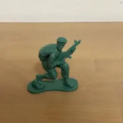 ミリタリー フィギュア グリーンアーミーメン