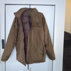 【美品】TAION ダウンブルゾン Lサイズ