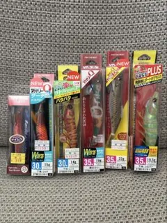 2025年最新】エギング引退セットの人気アイテム - メルカリ