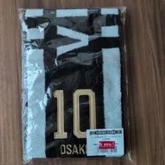 ヴィッセル神戸30周年記念 タオルマフラー 大迫選手10