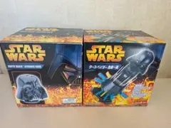 スター・ウォーズ セラミックバンク＆ダースベイダー危機一髪のサムネイル