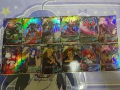 アーセナルベース　FQ01　Mレアコンプセット