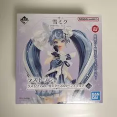 雪ミク~2025~一番くじフィギュア ラストワンver.