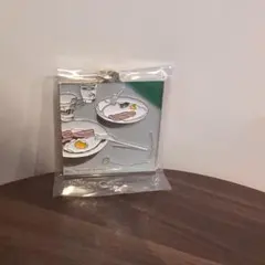 Mrs. GREEN APPLE一番くじ F賞メタルチャーム　breakfast