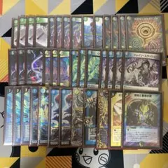 ブレスラチェイン デッキパーツ デュエルマスターズ ブレスラチェイン デッキ - メルカリ