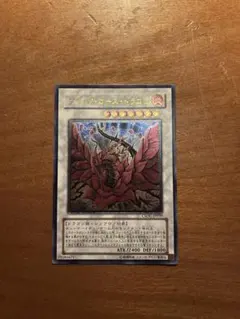 遊戯王】ブラック・ローズ・ドラゴン 旧レリーフ② - メルカリ