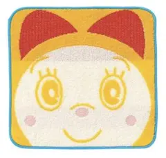 ドラえもんプチギフト S ミニタオル「ドラミちゃん」1枚入
