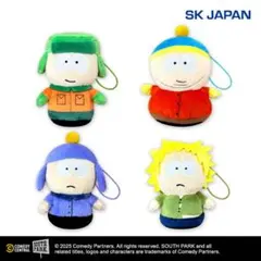 サウスパーク South Park BIG ぬいぐるみ2 マスコット2 全3点 m93601584215_1.jpg?1752737948