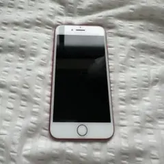 【希少、美品】Apple iPhone 7 (レッド) 本体